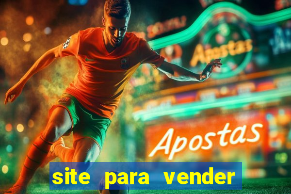 site para vender contas de jogos